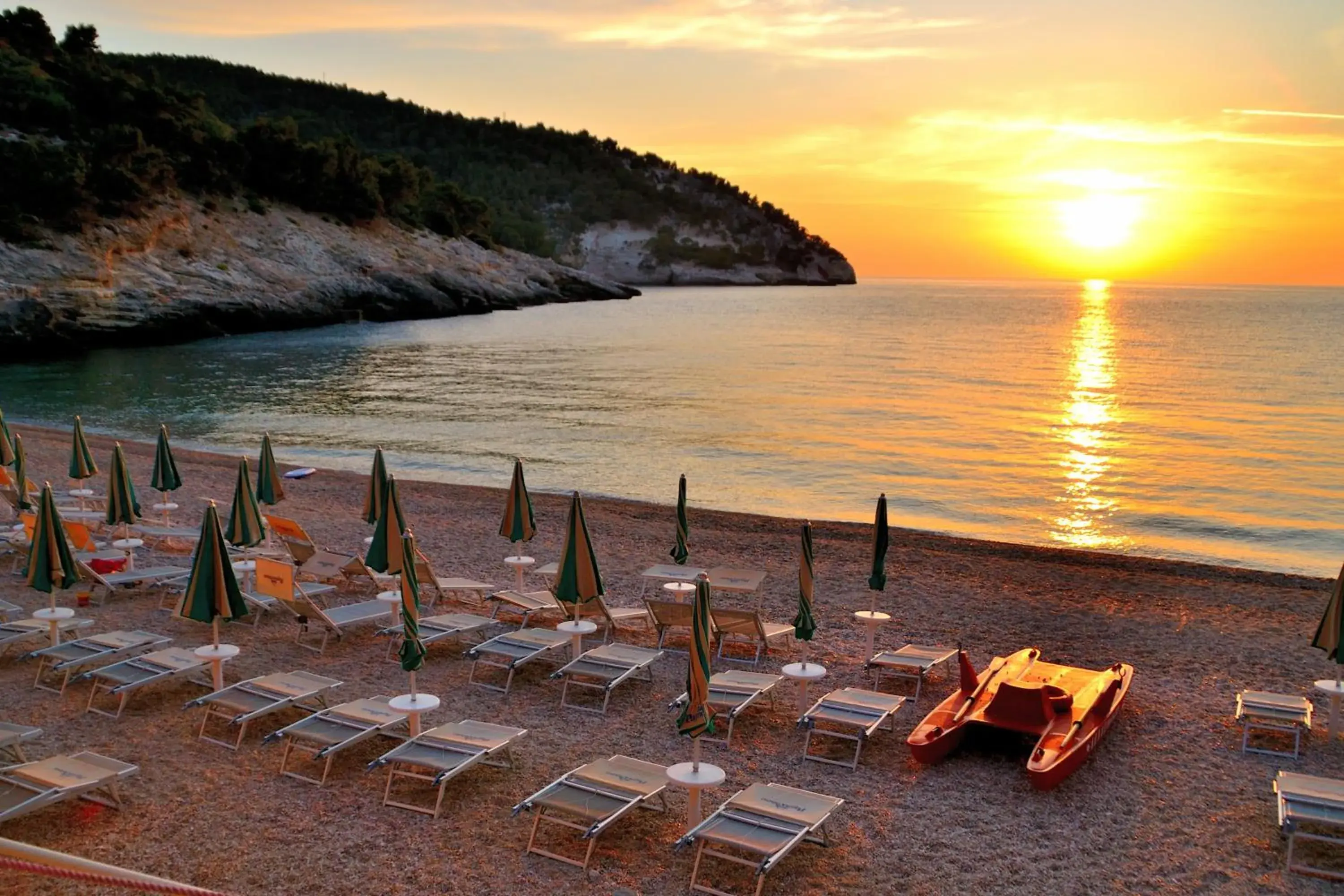 Pugnochiuso Resort Hotel del Faro Pugnochiuso Resort Hotel del Faro