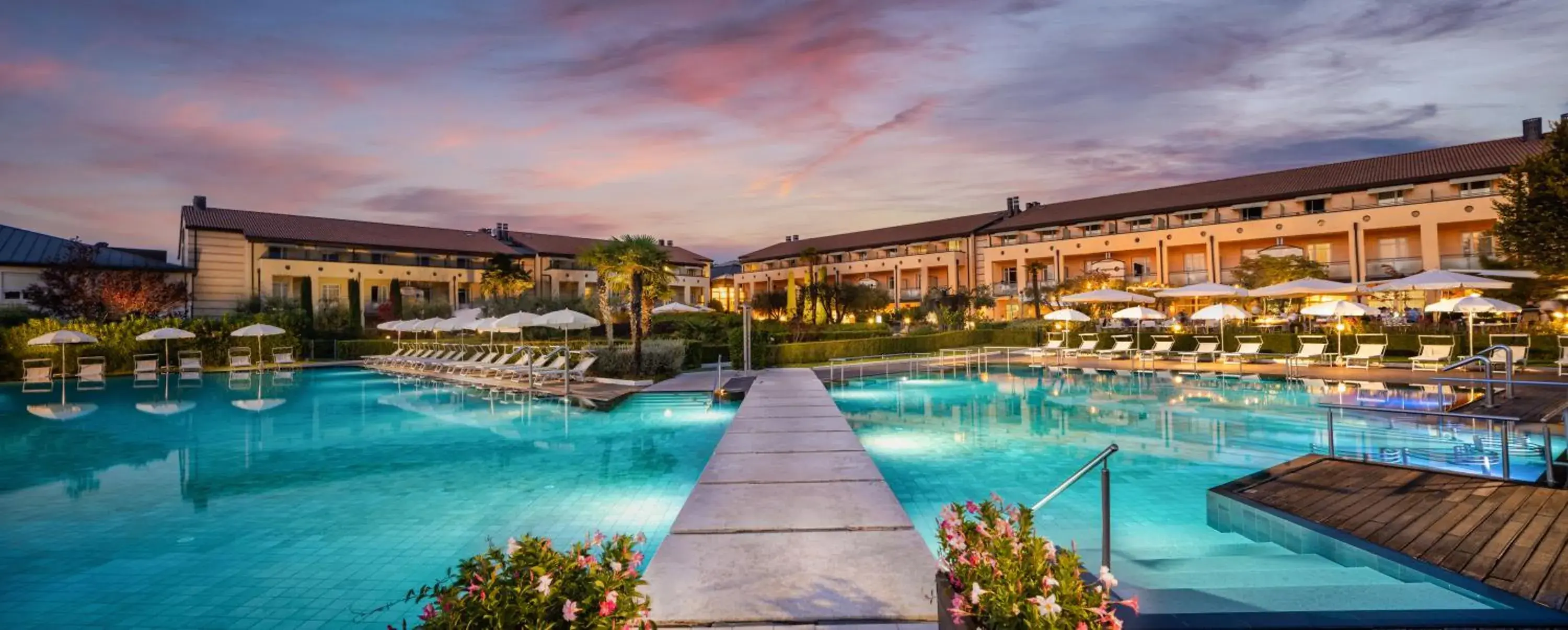 Property building in Hotel Caesius Thermae & Spa Resort Property building in Hotel Caesius Thermae & Spa Resort