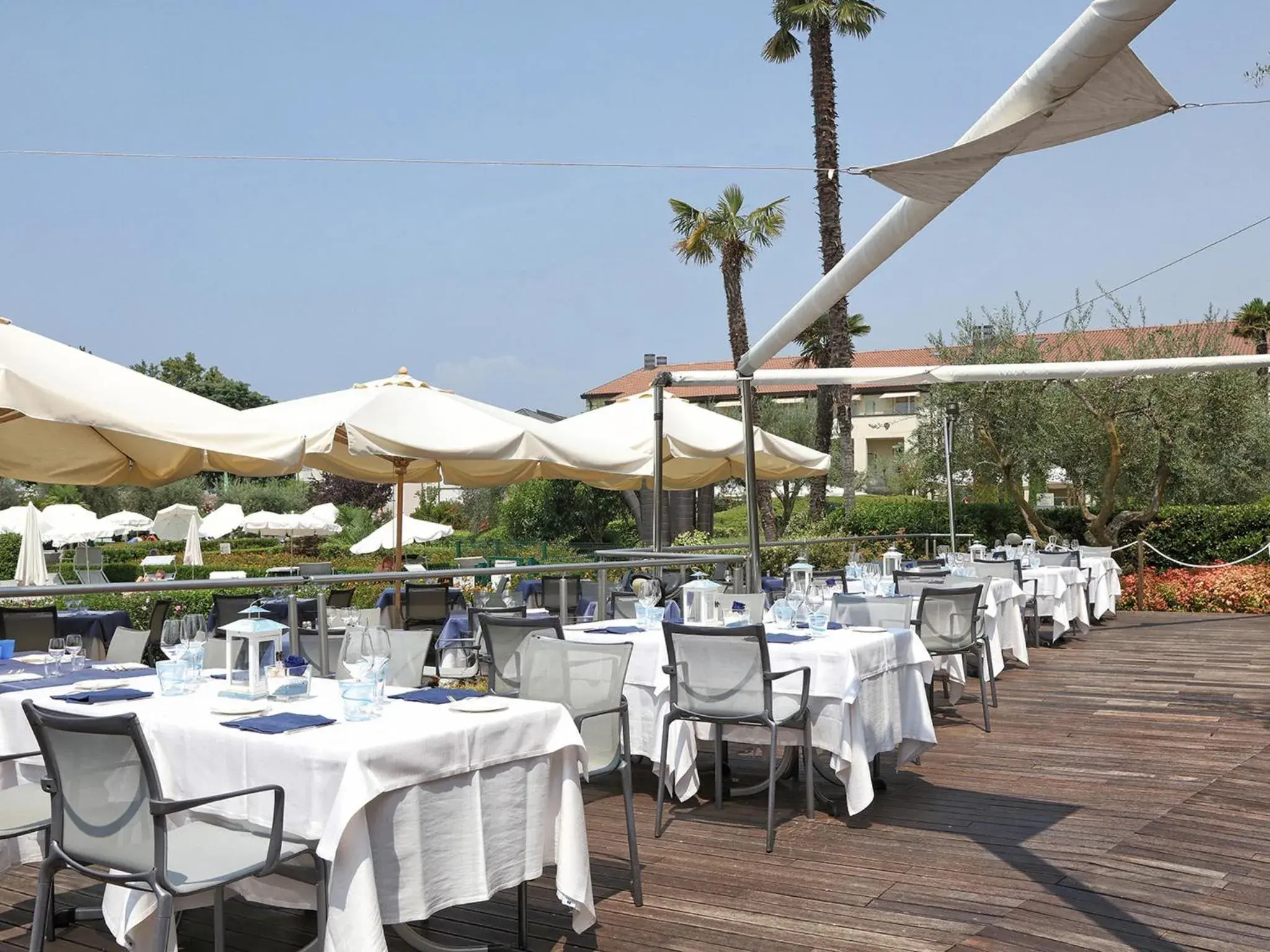 Restaurant/places to eat in Hotel Caesius Thermae & Spa Resort Restaurant/places to eat in Hotel Caesius Thermae & Spa Resort