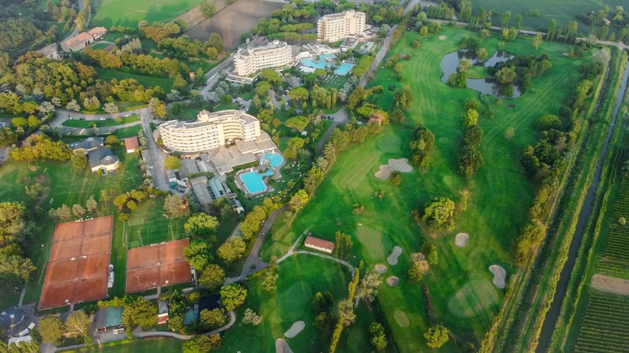 Galzignano Resort Terme & Golf - Hotel Majestic Galzignano Resort Terme & Golf - Hotel Majestic