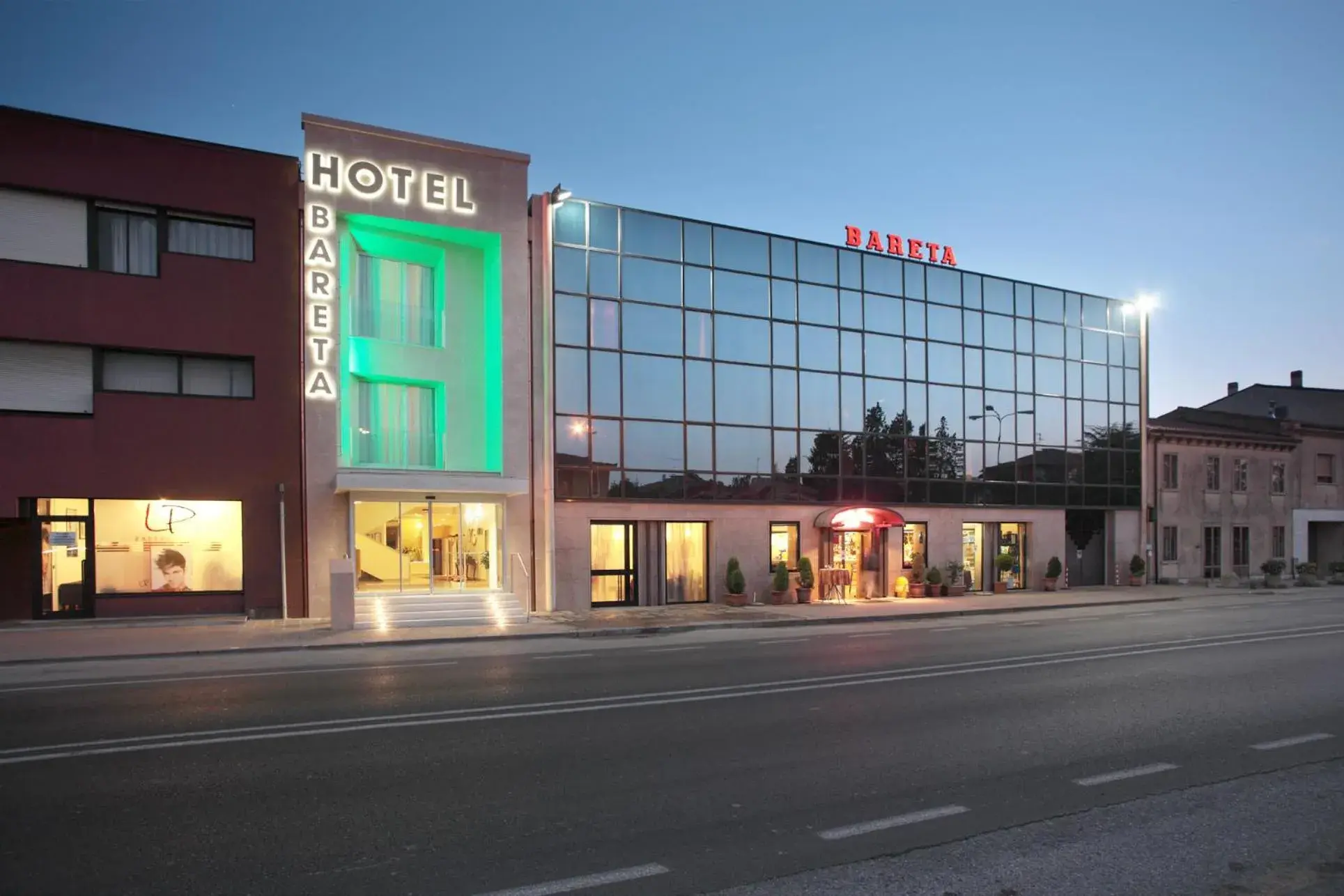 Hotel Bareta Hotel Bareta