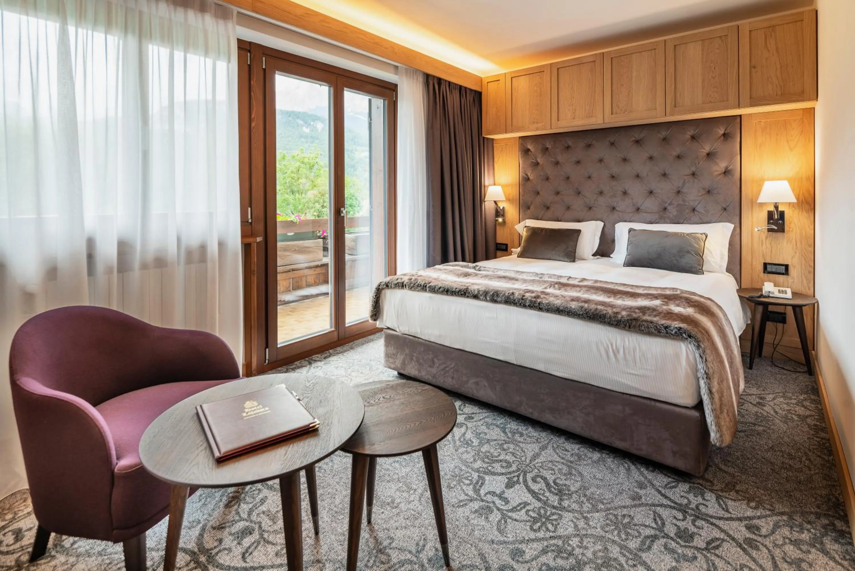 Deluxe Triple Room in Hotel Lajadira & Spa