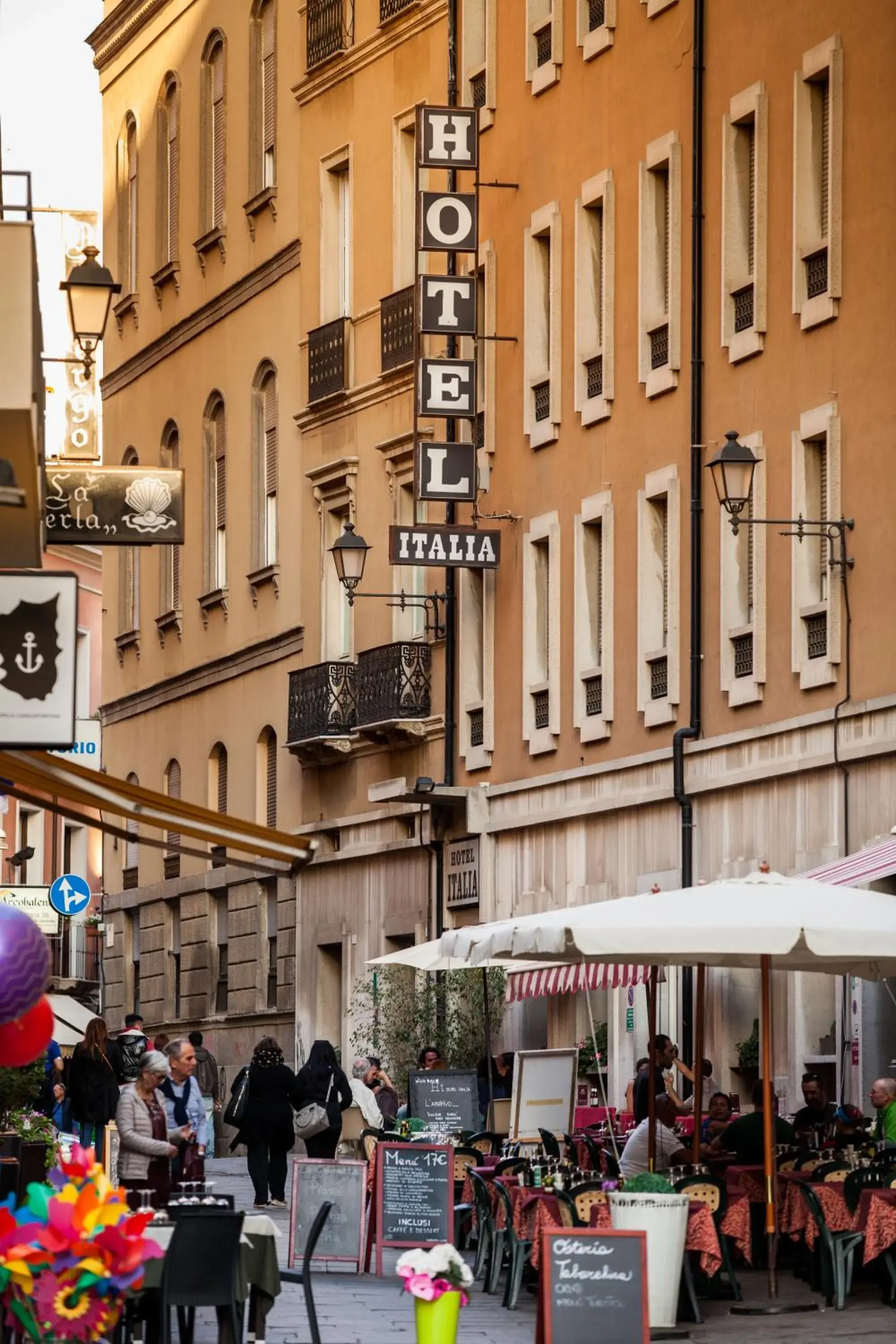 Hotel Italia Hotel Italia