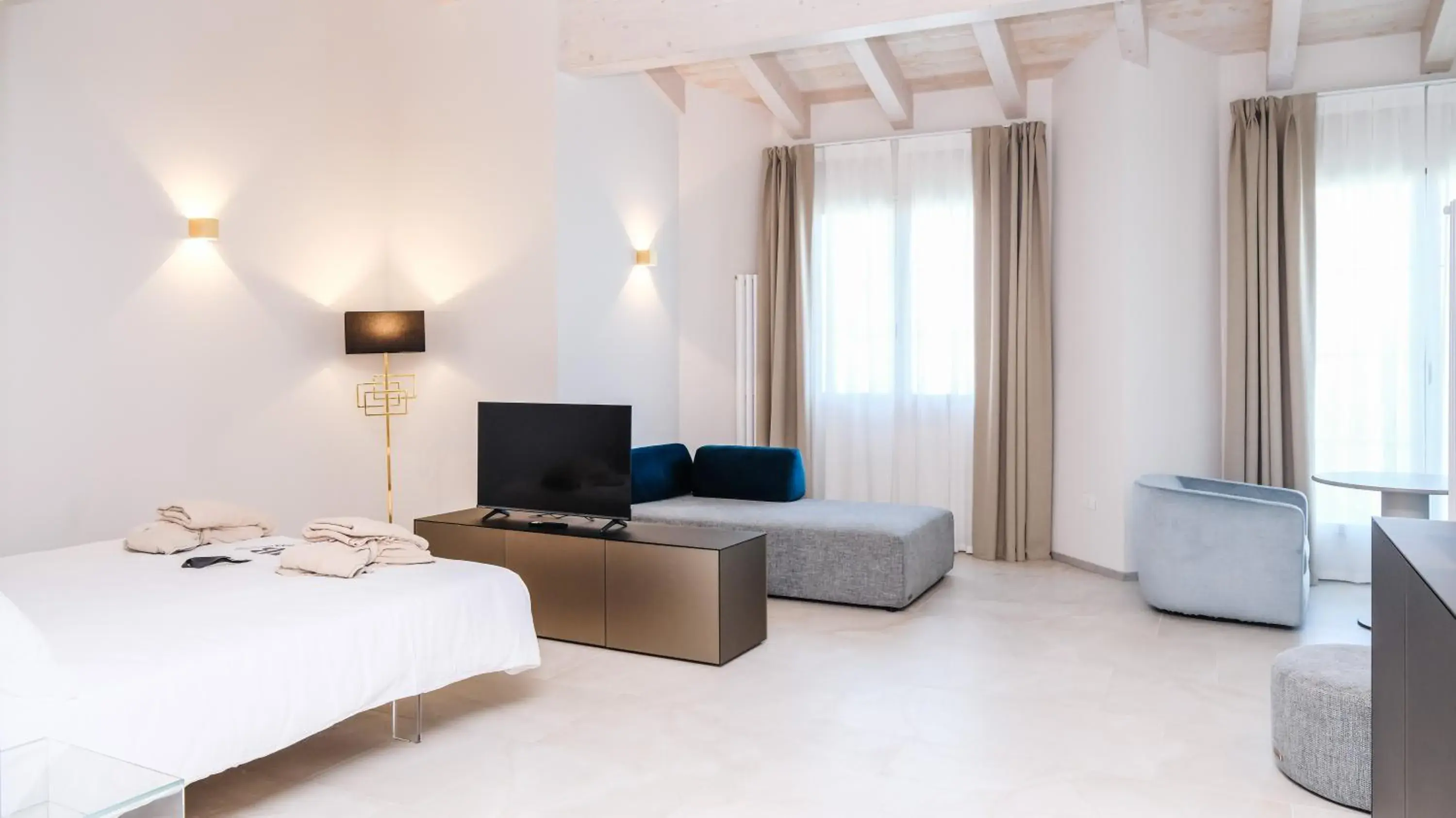 Bedroom, Bed in Bellavista Terme Resort & Spa Bedroom, Bed in Bellavista Terme Resort & Spa