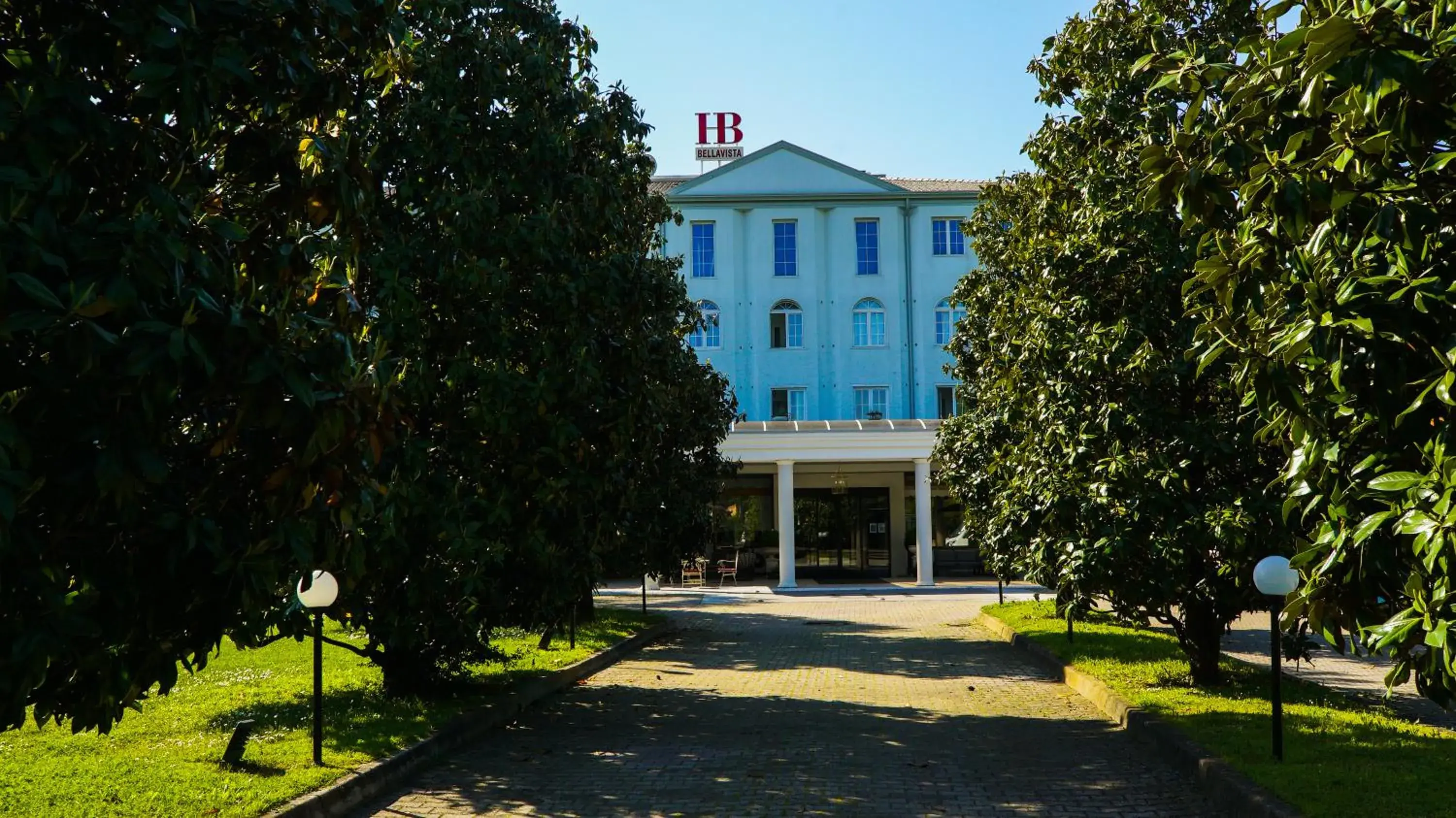 Property building in Bellavista Terme Resort & Spa Property building in Bellavista Terme Resort & Spa