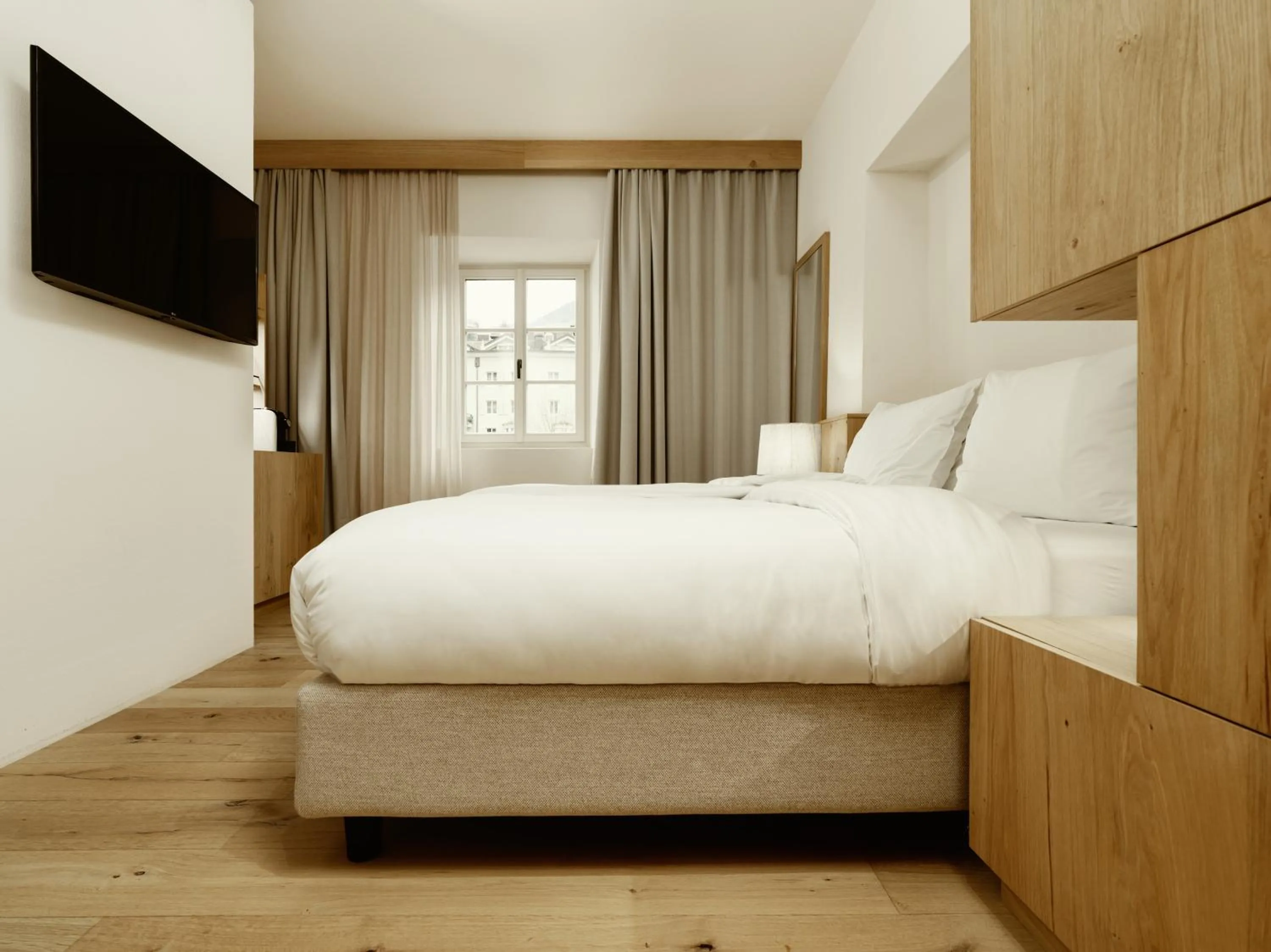 Single Room in ADLER Historic Guesthouse