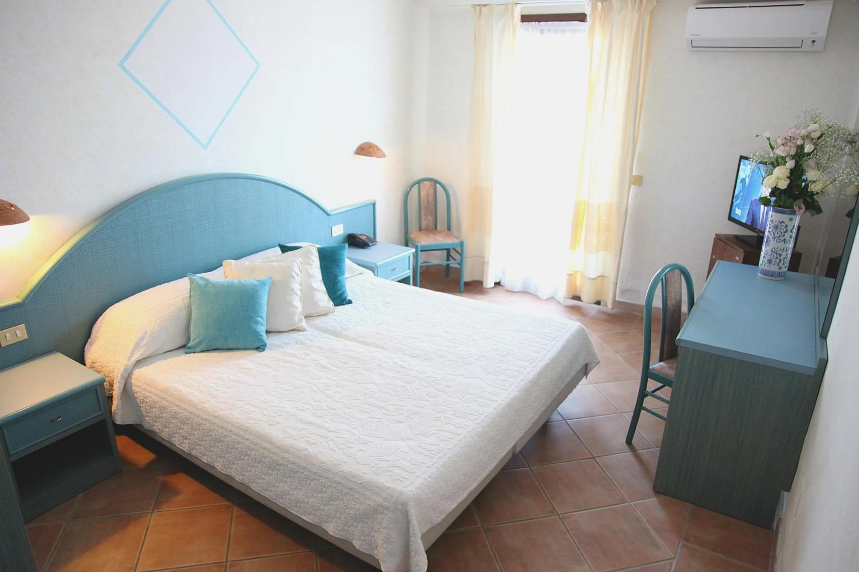 Photo of the whole room, Bed in Hotel Micalosu