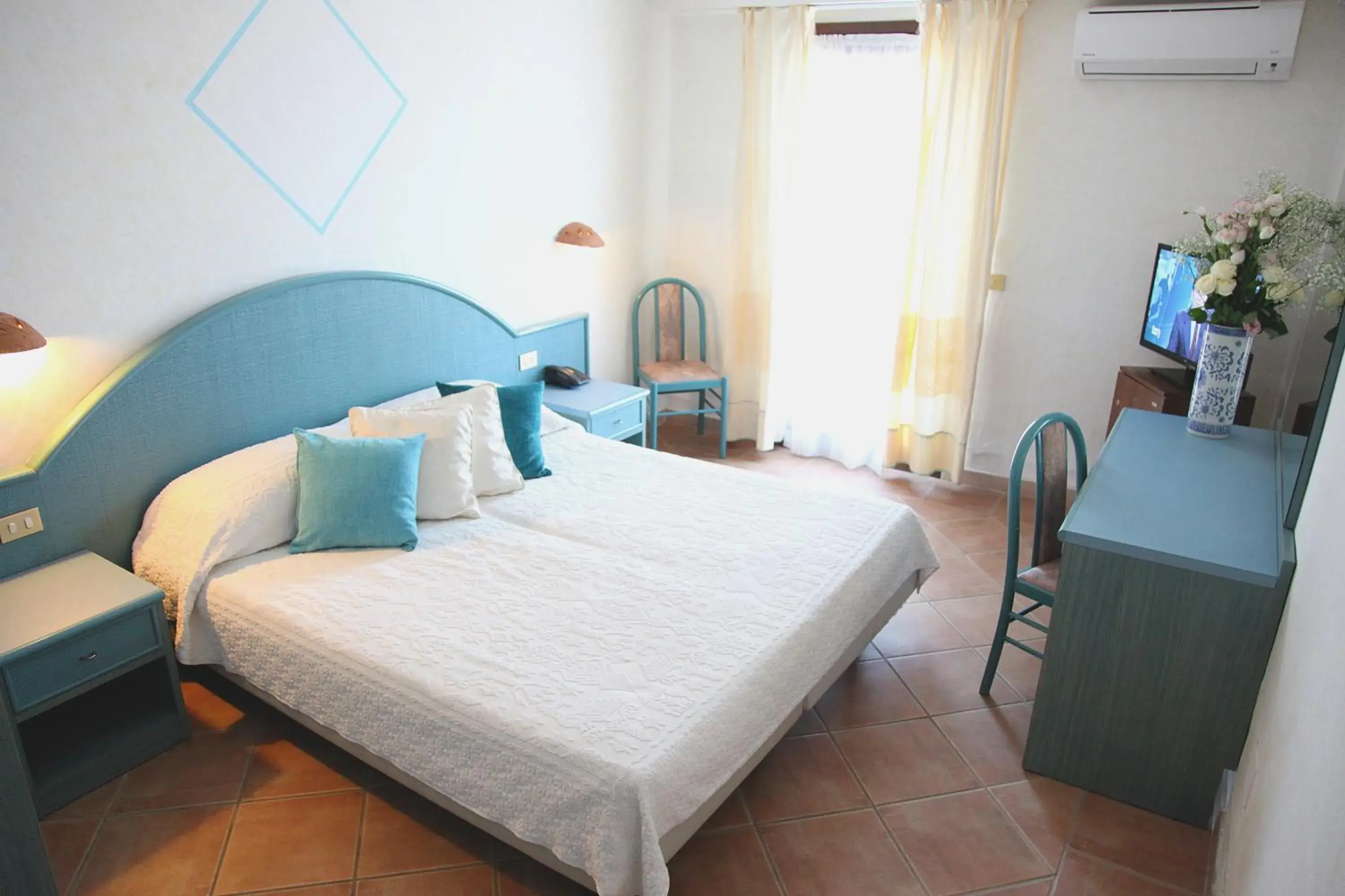 Photo of the whole room, Bed in Hotel Micalosu Photo of the whole room, Bed in Hotel Micalosu