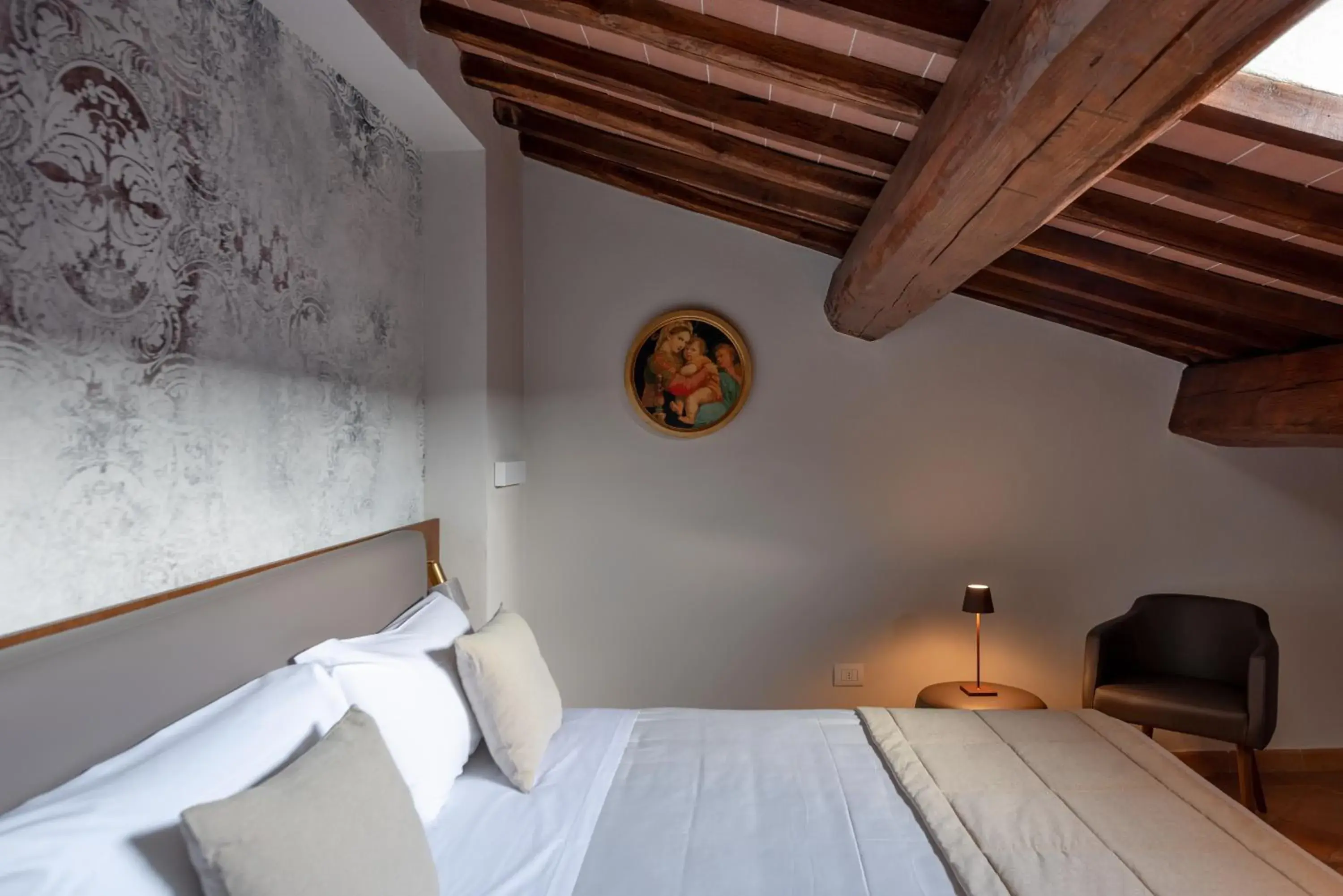 Bedroom, Bed in Borgo Di Celle Bedroom, Bed in Borgo Di Celle