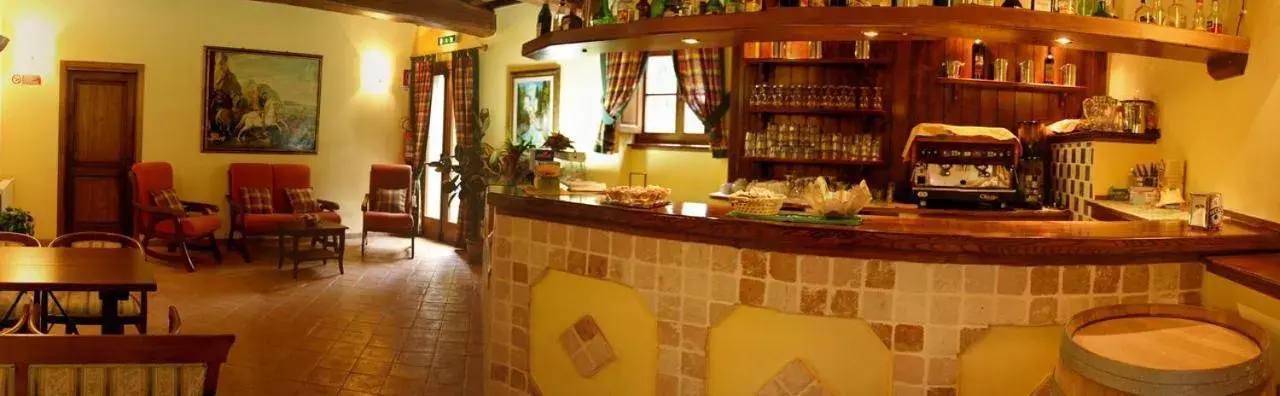 Lounge or bar in Borgo Di Celle Lounge or bar in Borgo Di Celle