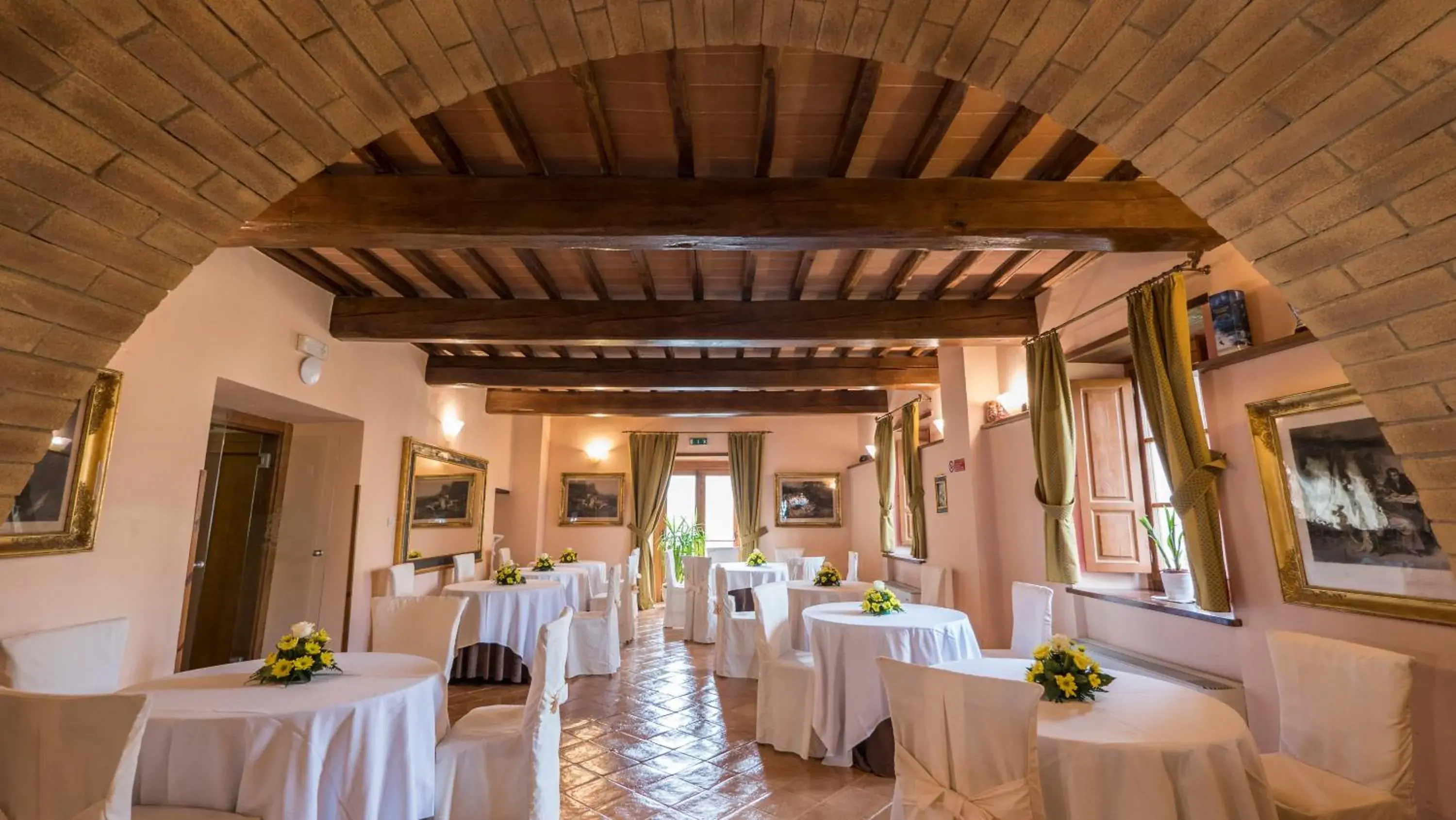 Restaurant/places to eat in Borgo Di Celle Restaurant/places to eat in Borgo Di Celle