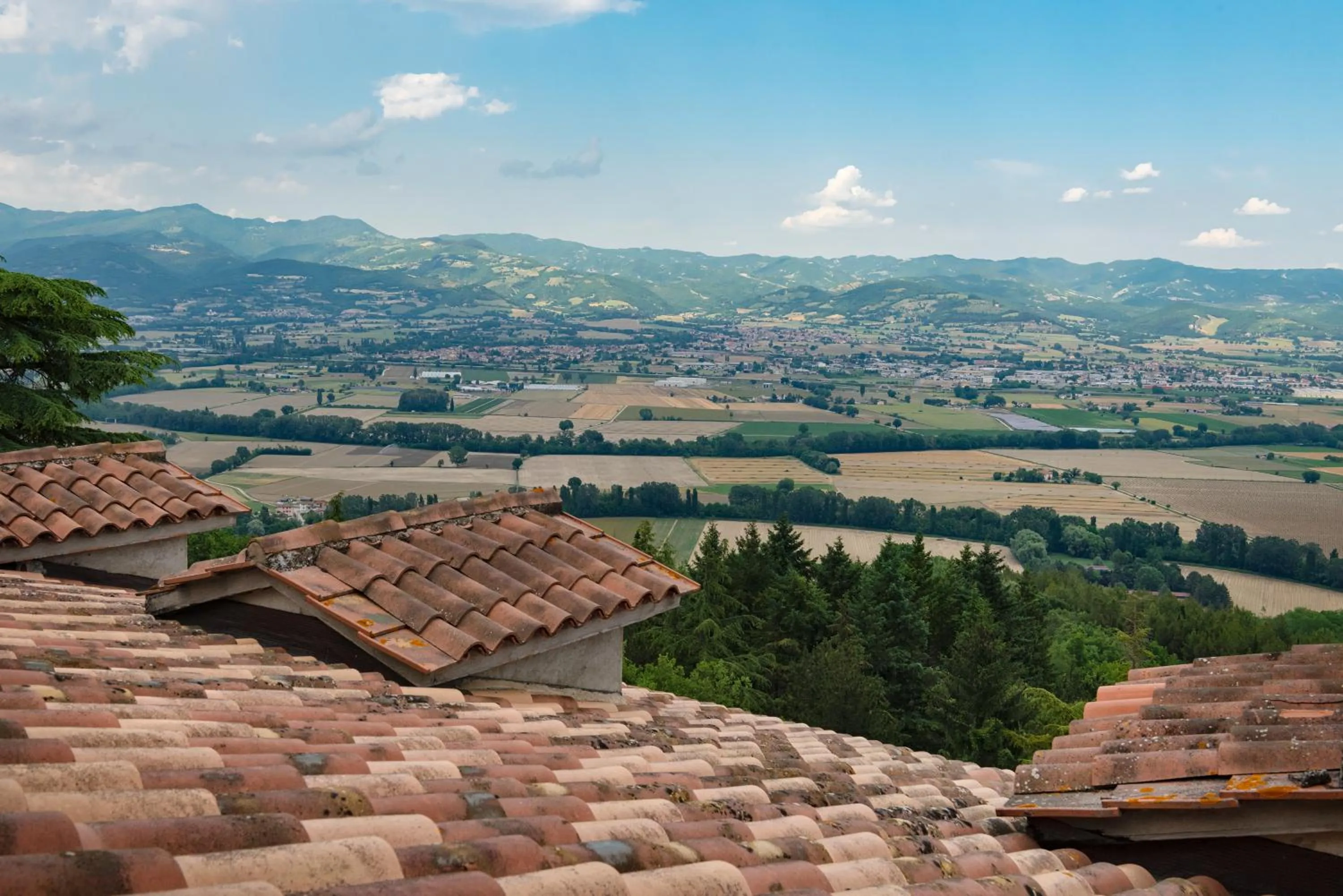 Day in Borgo Di Celle