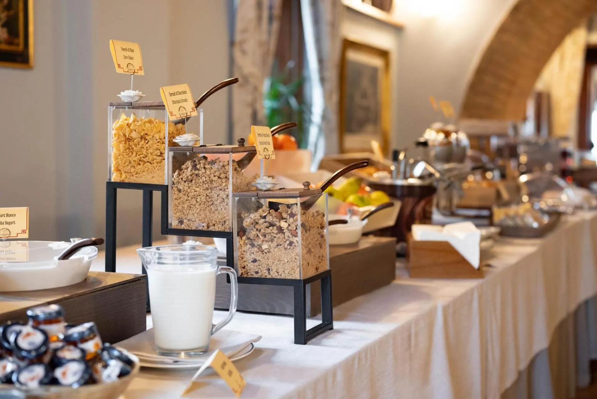 Breakfast in Borgo Di Celle