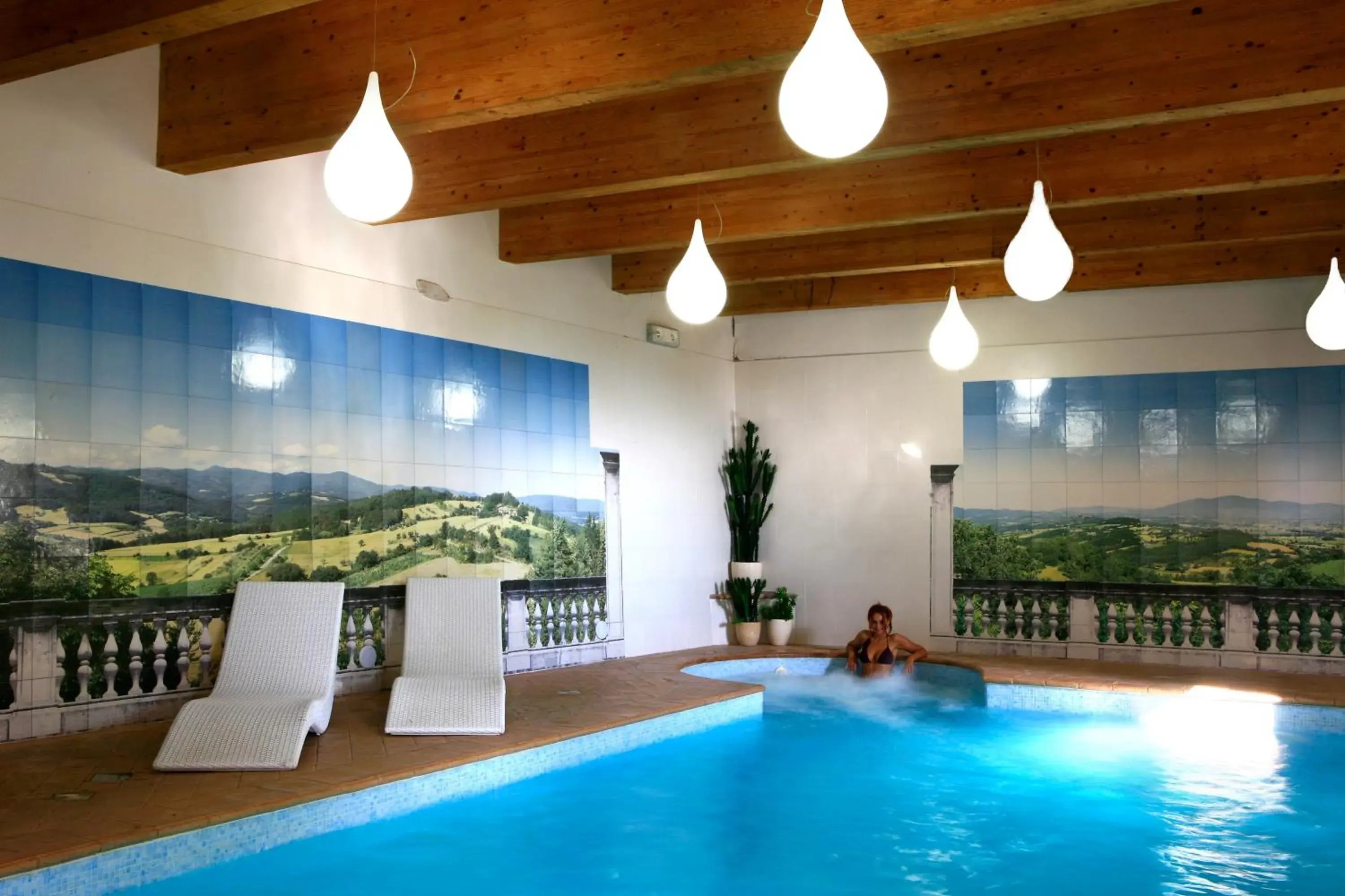 Swimming pool in Borgo Di Celle Swimming pool in Borgo Di Celle