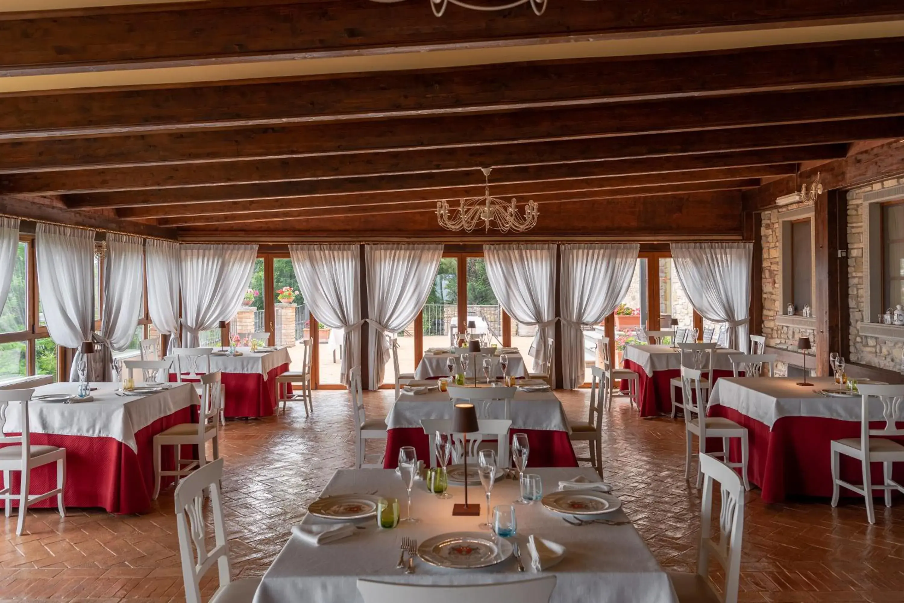 Restaurant/places to eat in Borgo Di Celle Restaurant/places to eat in Borgo Di Celle