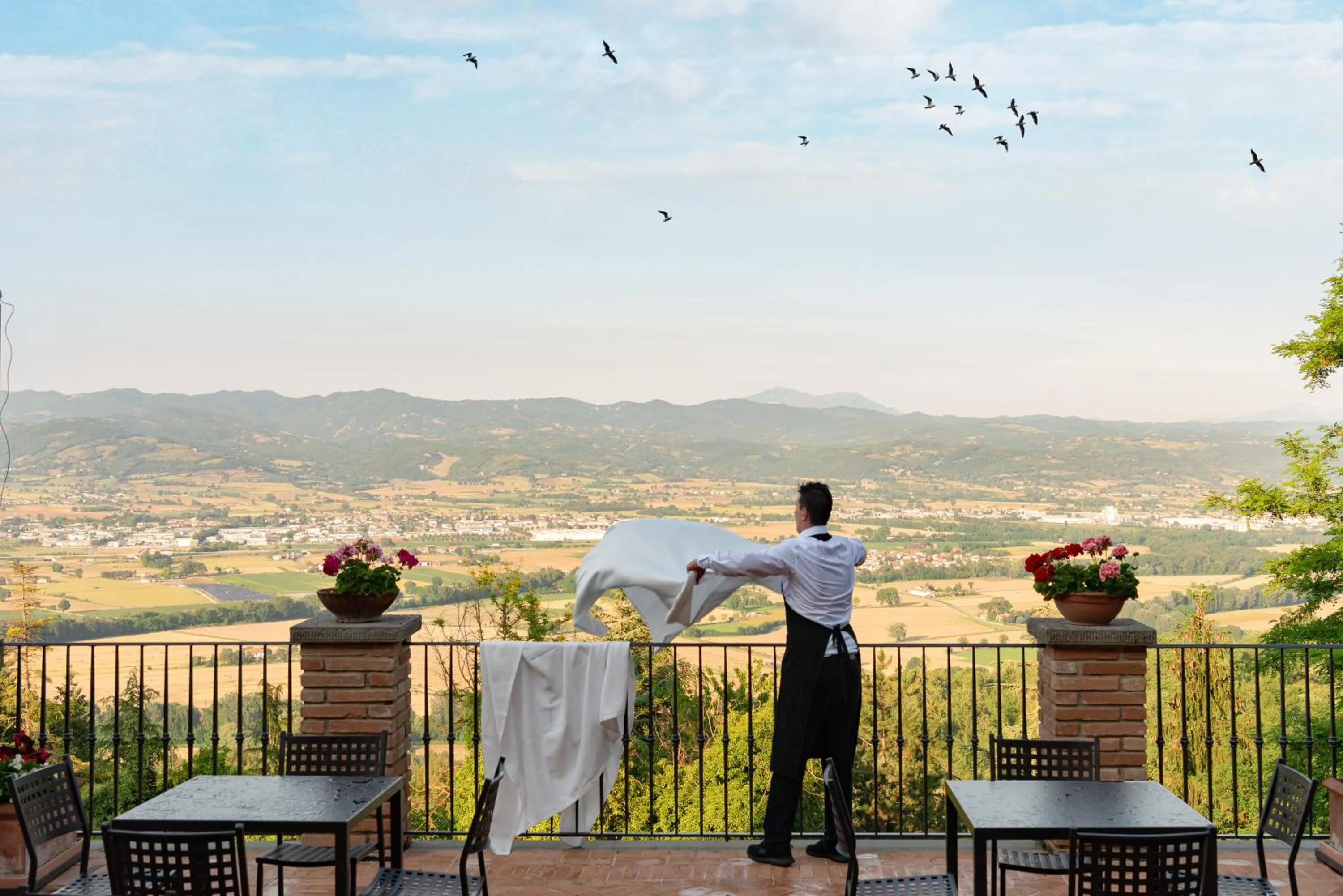 Restaurant/places to eat in Borgo Di Celle