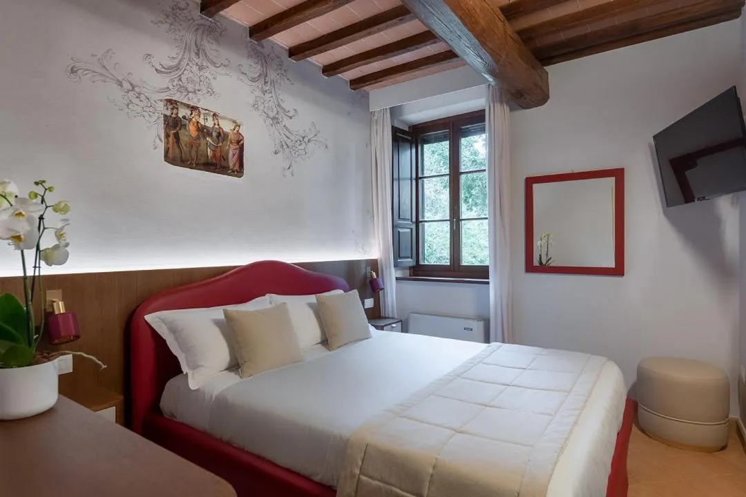 Budget Double Room in Borgo Di Celle
