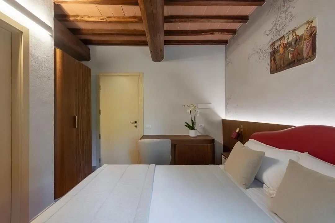Budget Double Room in Borgo Di Celle