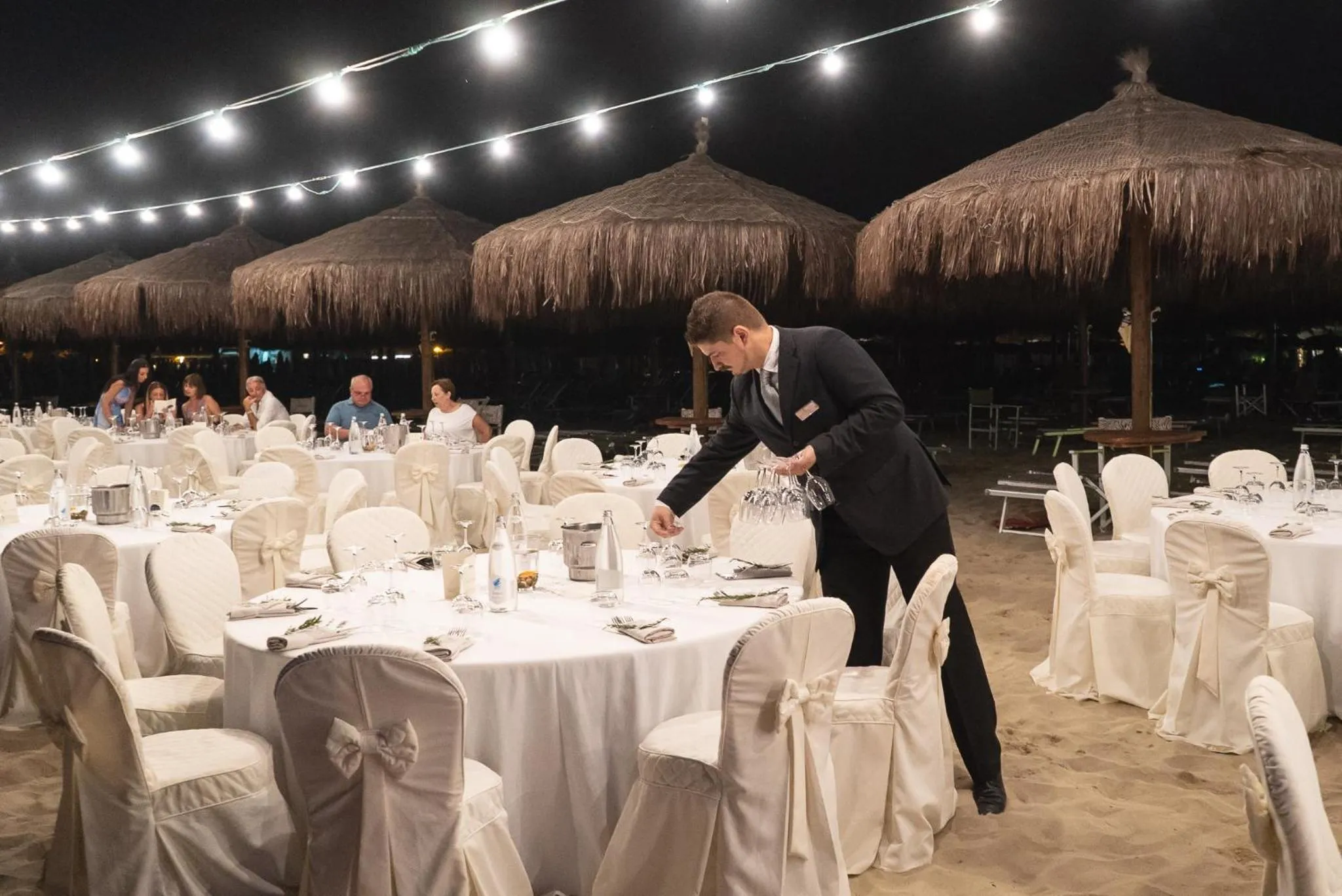Food and drinks in Grand Hotel Don Juan