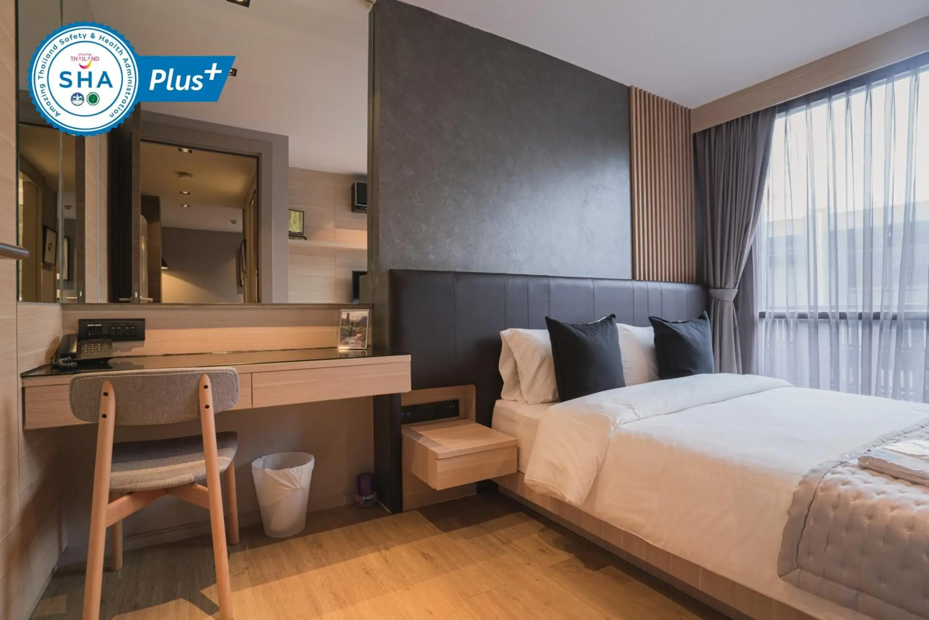 VOQUE Hotel & Serviced Residence Sukhumvit 51 VOQUE Hotel & Serviced Residence Sukhumvit 51