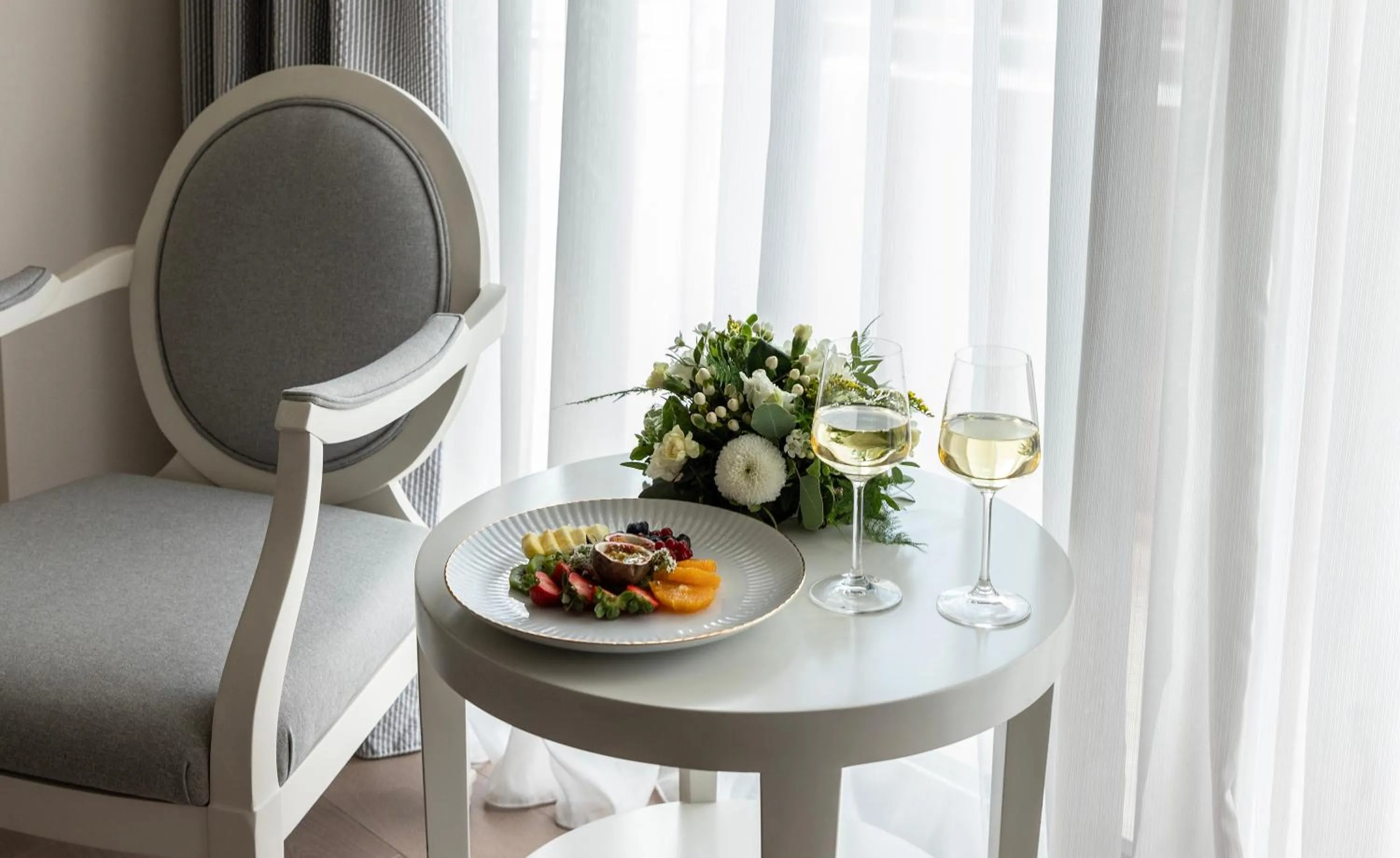 Executive Room in NJV Athens Plaza