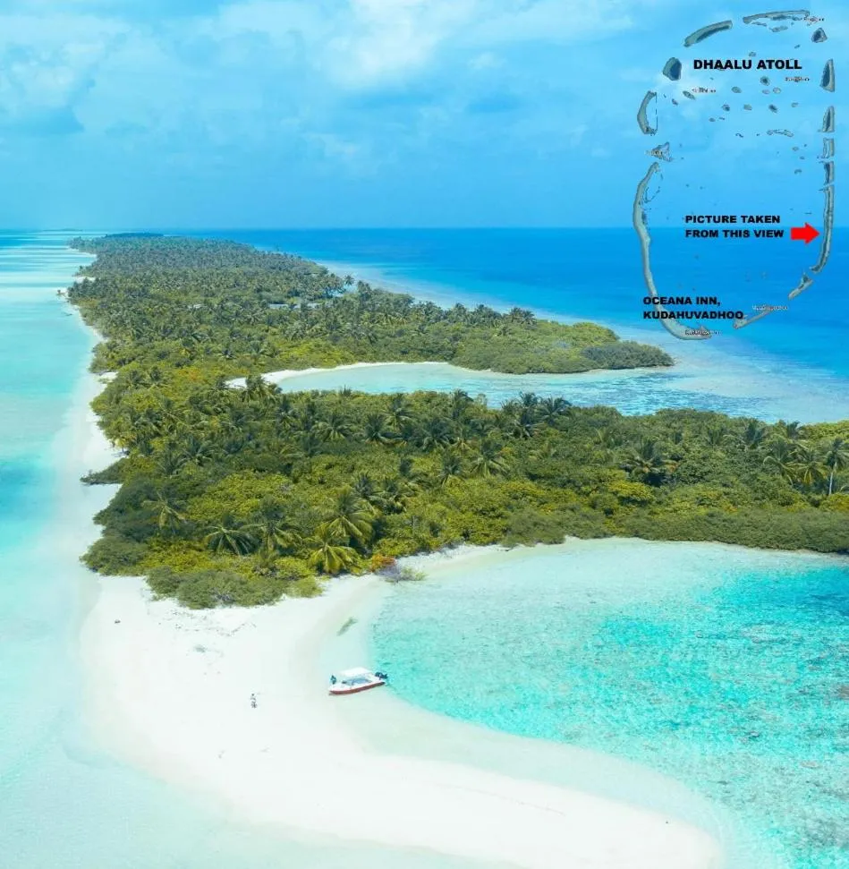 Oceana Inn Maldives -Free airport assistance at both international and domestic airports