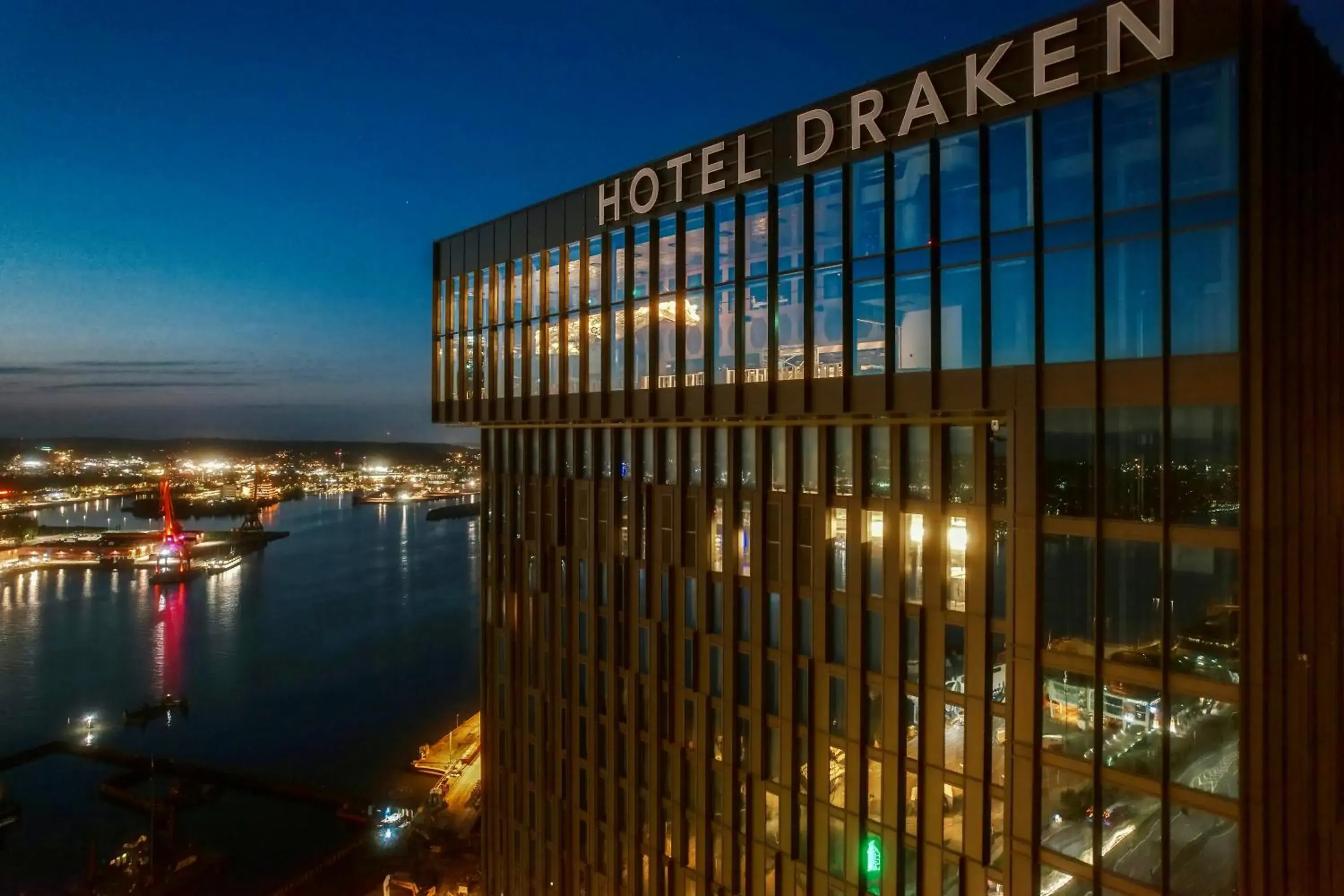Clarion Hotel Draken Clarion Hotel Draken