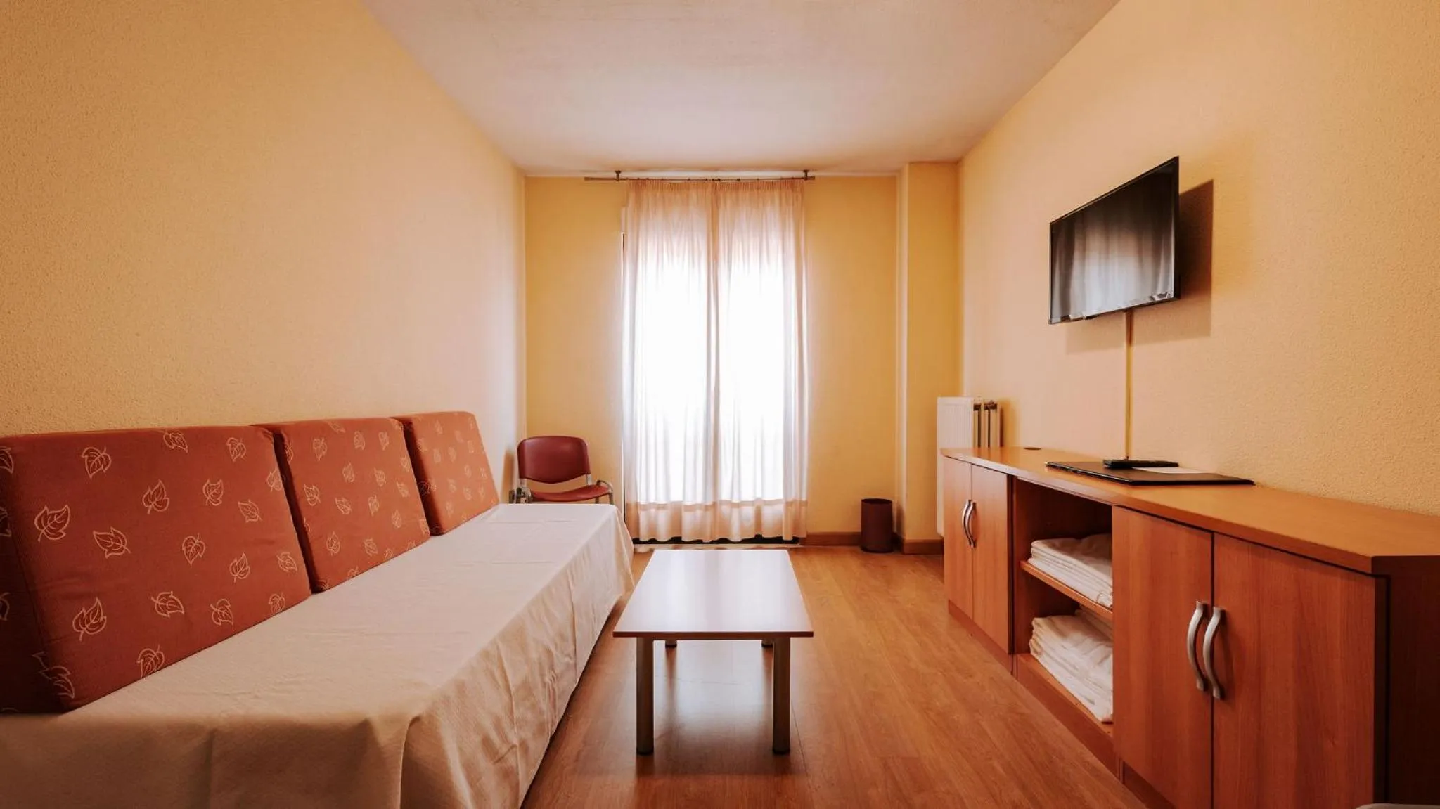 Apartment (4 Adults) in JCH Congreso Apartamentos