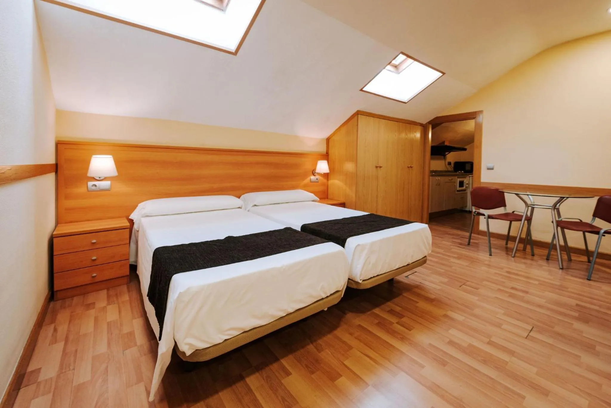 Studio (2 Adults) in JCH Congreso Apartamentos