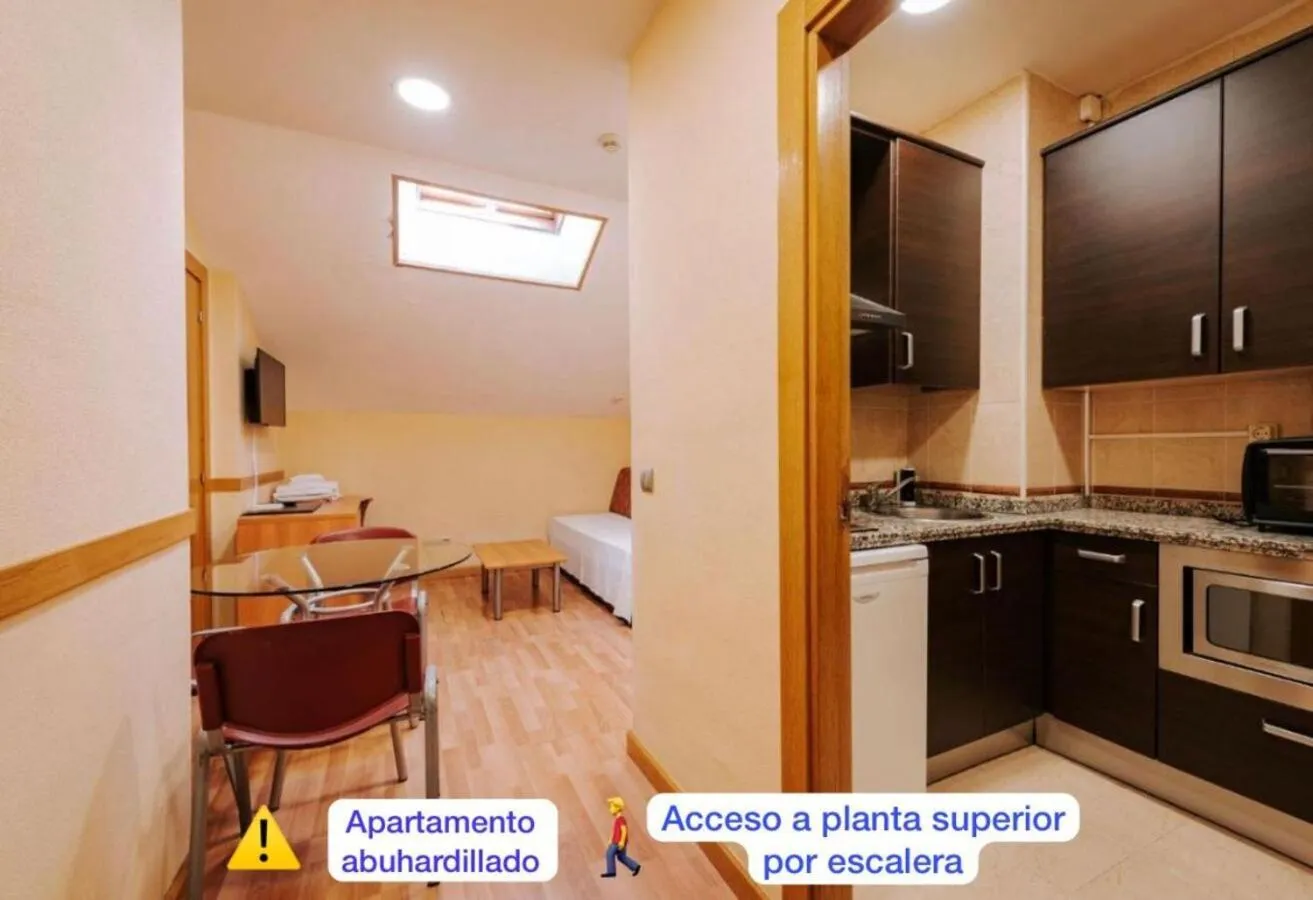 Penthouse Apartment in JCH Congreso Apartamentos