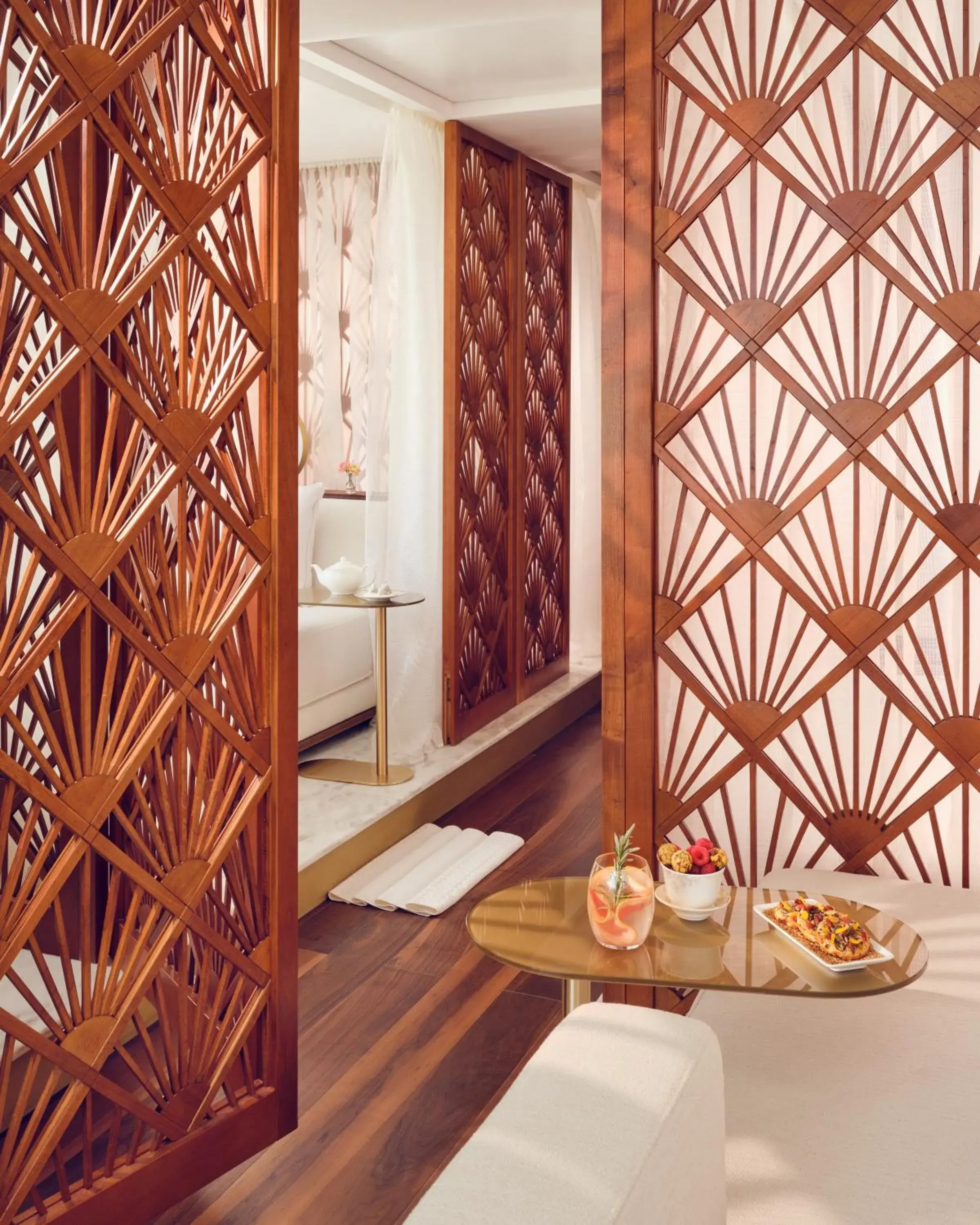 Spa and wellness centre/facilities in Royal Mansour Casablanca Spa and wellness centre/facilities in Royal Mansour Casablanca