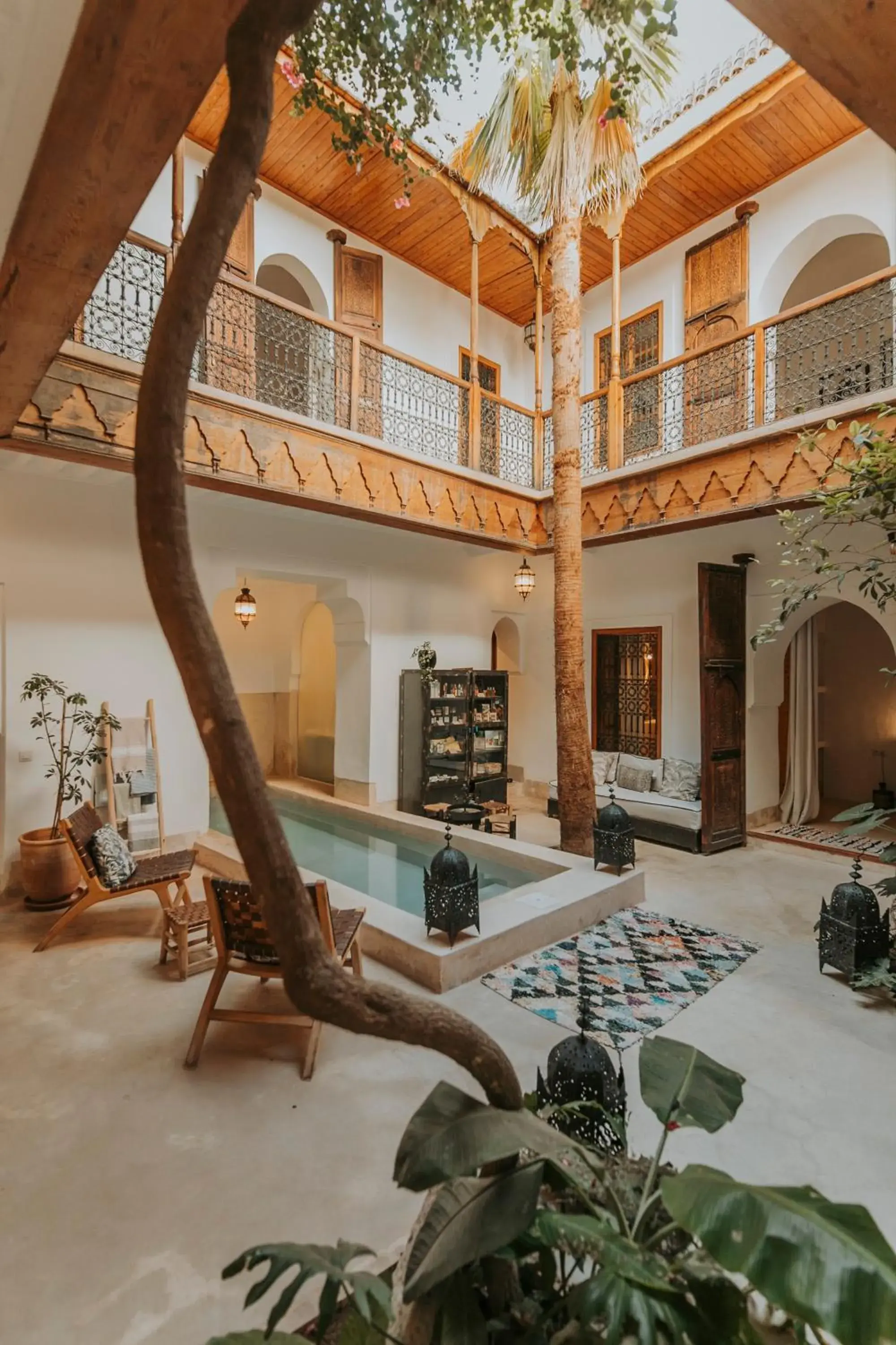 Riad Djebel Riad Djebel