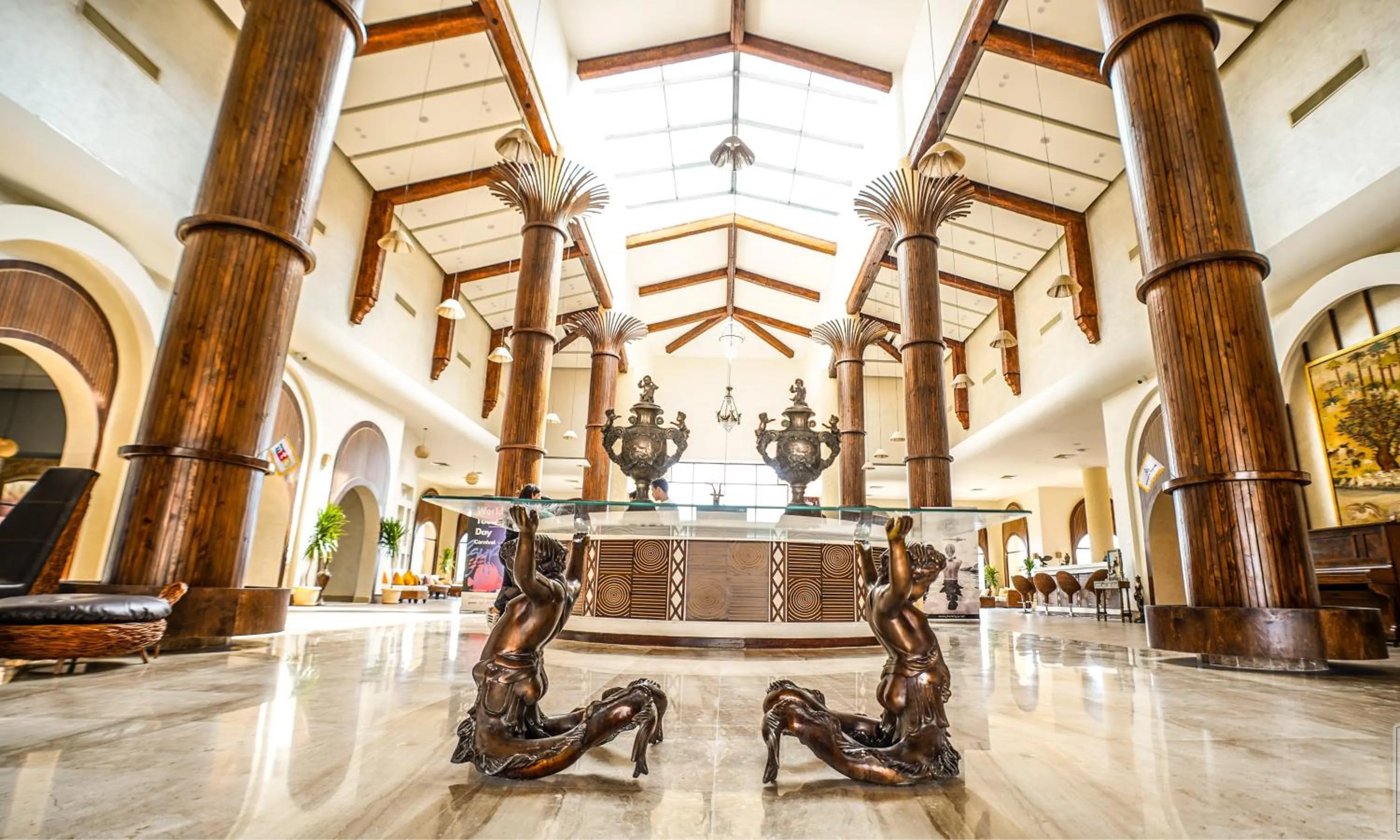 Amarina Jannah Resort & Aqua Park Marsa Alam