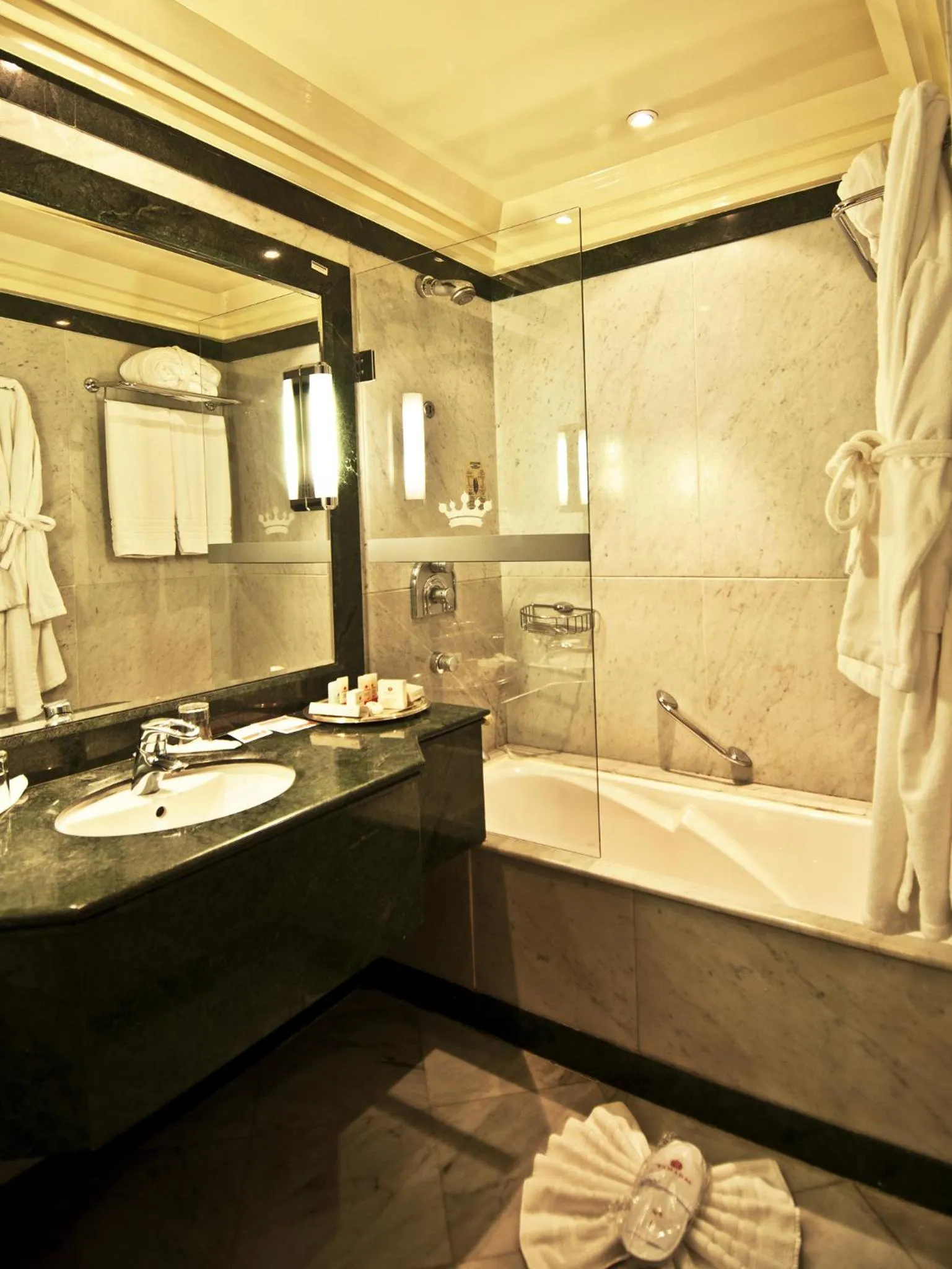 Superior Room with Twin Bed, Smoking in Ramada By Wyndham Fes