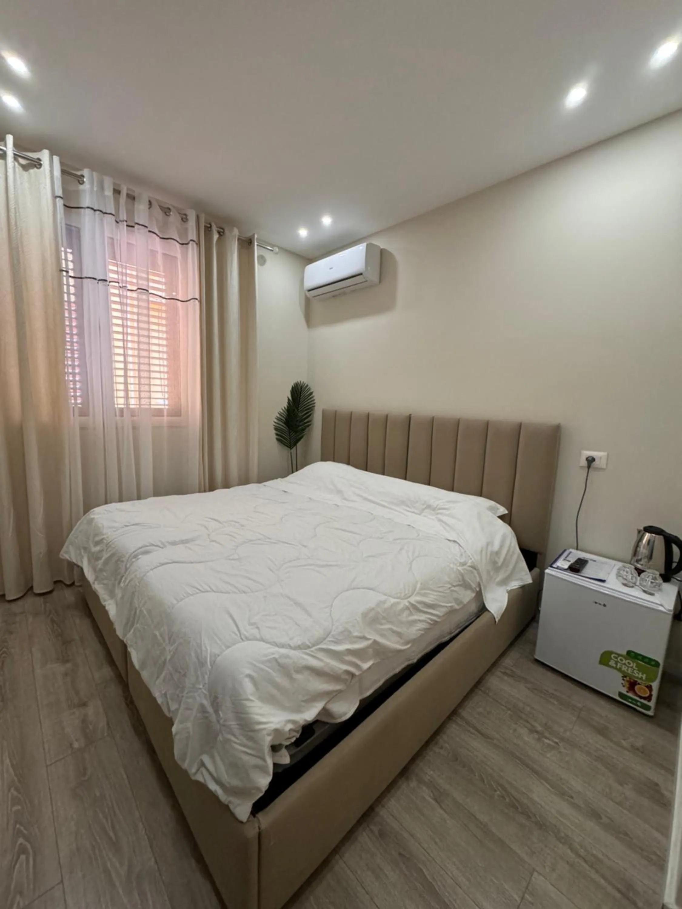 Double or Twin Room in Belix Hotel Apartments, Near the Beach